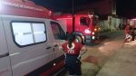Mãe e filho morrem em incêndio na Bahia