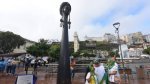 Praça Cairu, em Salvador, vira Praça Maria Felipa