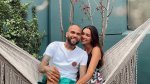 Daniel Alves recebe visita da ex-mulher após liberdade condicional
