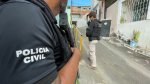Suspeito expulsa morador e faz casa ponto de venda de drogas na Bahia