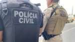 Chefe de facção é preso em operação na Bahia; outro suspeito morreu