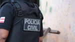 Preso por agredir a própria mãe em Salvador