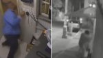 Vídeo: câmera flagra tentativa de execução de porteiro em Lauro de Freitas