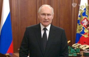 Putin é reeleito presidente da Rússia
