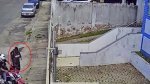 Vídeo: homem executado quando chegava em casa em Salvador