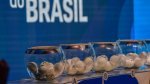 CBF marca sorteio dos confrontos da 3ª fase da Copa do Brasil