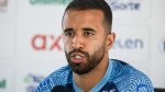 Contrariando o técnico, Caio Alexandre declara total condição de jogar 90 minutos