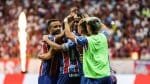 Copa do Brasil: Bahia vence Criciúma e garante vantagem para jogo de volta