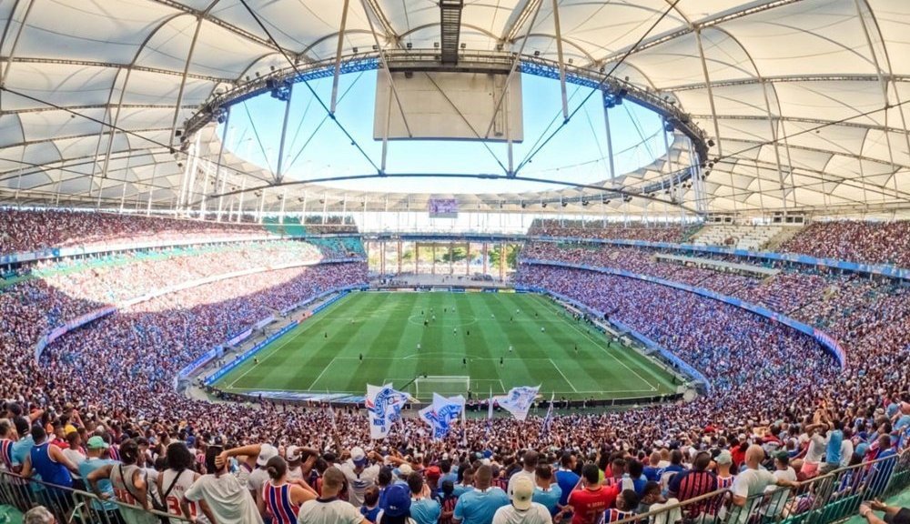 Fonte Nova Foto San Junior