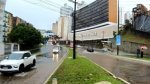 Alerta Laranja: Fortes chuvas atingem Salvador