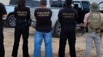 Operação da PF contra extração ilegal de ouro na Bahia