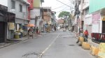 Engenho Velho de Brotas tem maior acumulado de chuva em Salvador
