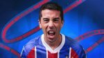 Bahia anuncia contratação de uruguaio, ex-Internacional