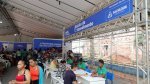 Programa Saúde nos Bairros completa um ano neste sábado (13)