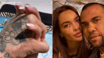 Esposa de Daniel Alves posta foto de mãos dadas com ex-jogador
