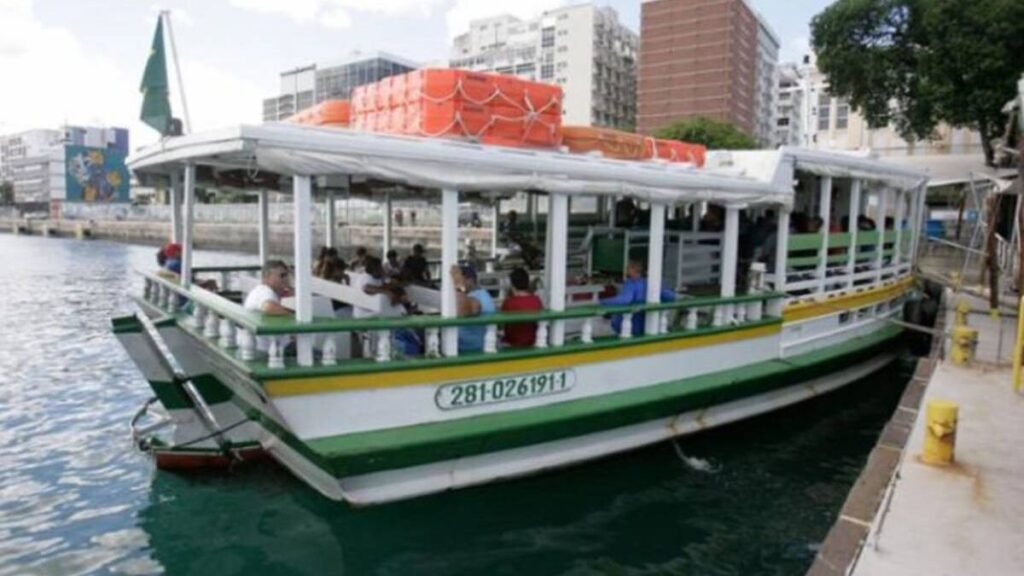 Tarifa da travessia Salvador Mar Grande tem reajus0031651100202403272005 1