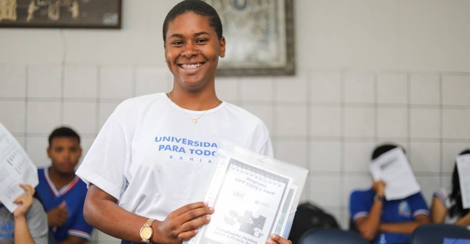 UNIVERSIDADE PARA TODOS SEC 1
