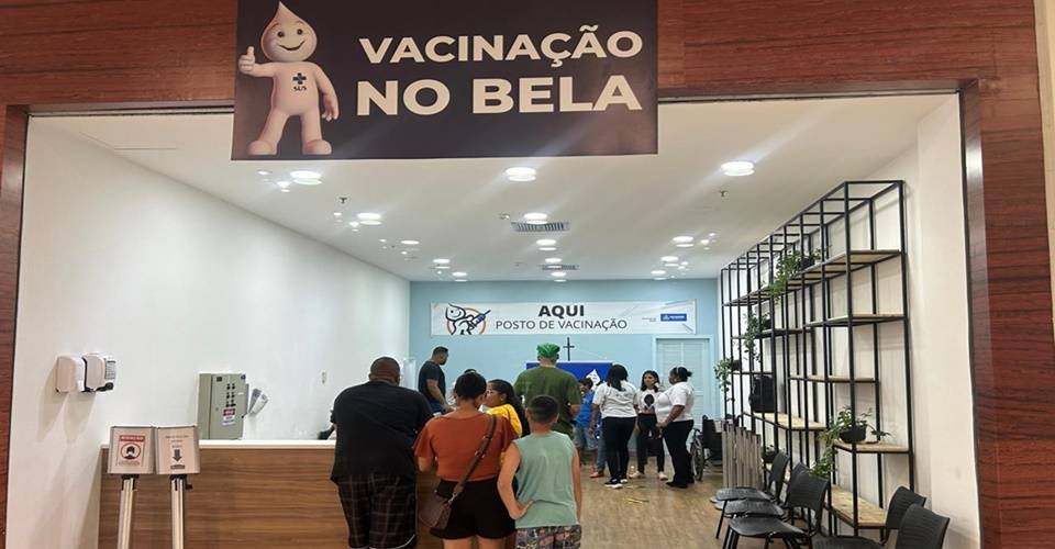 Vacinacao contra a gripe