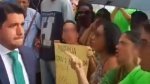 Vídeo: Duda Sanches é hostilizado por servidores na Câmara de Salvador
