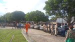 Governo entrega viaturas e helicóptero para forças de segurança em Salvador