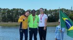 Primeira canoísta de velocidade brasileira a disputar Olimpíadas é baiana