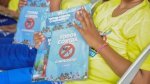 Saúde realiza ações educativas para famílias abrigadas em escolas de Salvador