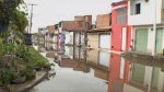 Moradores de São Cristóvão seguem ilhados nesta quarta (10)