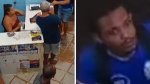 Falso estudante assalta comércios em Salvador