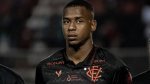 Dudu tem lesão no joelho constatada e ficará de fora por até um mês