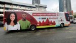 Com estoque crítico, Hemóvel recebe doação em shopping nesta semana