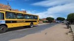 Criança morre atropelada por ônibus escolar na BA