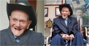 Homem mais velho do mundo morre aos 114 anos