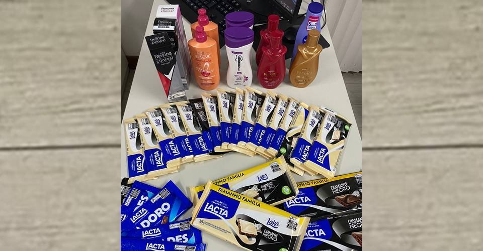 produtos de roubo hipermercado ascom pc div