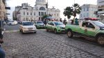 Agentes da Transalvador protestam e surpreendem órgão