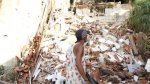 Imóvel desaba e atinge pelo menos 3 casas em Salvador