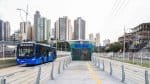 Mais duas estações do BRT de Salvador iniciam operação neste sábado (18)