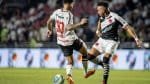Vitória se complica no Brasileirão