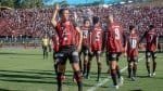 Em busca do primeiro triunfo no Brasileiro, Vitória recebe o São Paulo no Barradão