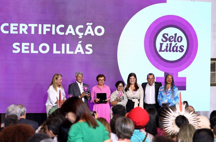 Selo Lilás: Secretaria das Mulheres incentiva igualdade de gênero nas empresas