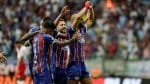 Bahia mantém vice-liderança da Série A