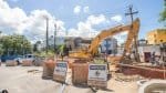 Obras da Embasa alteram trânsito em Lauro de Freitas; veja mudanças