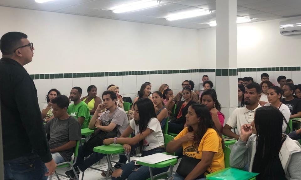 Feira de Empregabilidade 01 Divulgacao Grau Tecnico