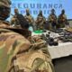 Apreensões de armas cresce 23% na Bahia: são 17 localizadas por dia