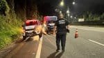 Corpo com mais de 50 tiros é achado na BR-325