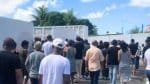 Guitarrista do Afrocidade é enterrado sob forte comoção