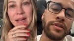 Briga entre Neymar e Piovani movimenta web; entenda