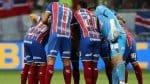 Bahia eliminado da Copa do Nordeste