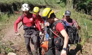 Nova equipe de bombeiros baianos vão atuar no Rio Grande do Sul