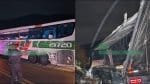 Acidente entre ônibus e carreta mata quatro no sul da Bahia