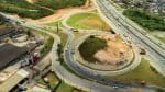 Trânsito na BR-324, em Águas Claras, é alterado a partir desta segunda (13); confira